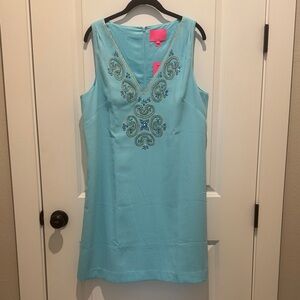 NWT Lilly Pulitzer Penelope Shift dress